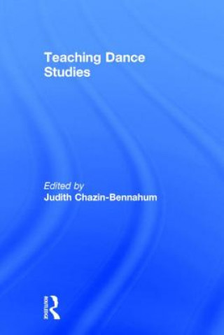 Книга Teaching Dance Studies 