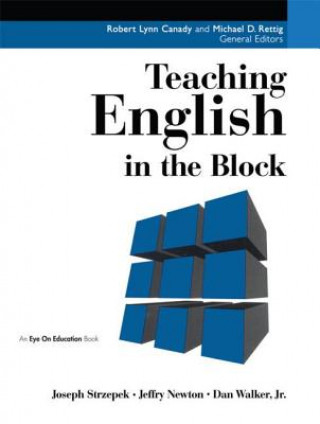 Kniha Teaching English in the Block Joe Strzepk