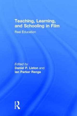 Buch Teaching, Learning, and Schooling in Film 