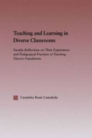 Knjiga Teaching and Learning in Diverse Classrooms Carmelita Castaneda