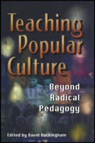 Könyv Teaching Popular Culture 