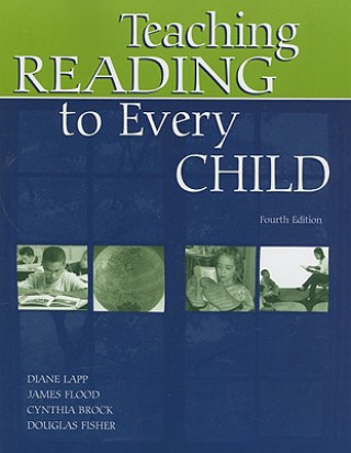 Libro Teaching Reading to Every Child Douglas Fisher