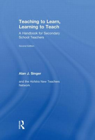Carte Teaching to Learn, Learning to Teach Alan J. Singer