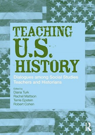 Carte Teaching U.S. History 