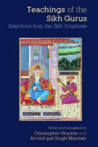 Książka Teachings of the Sikh Gurus 