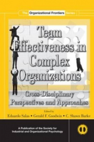 Kniha Team Effectiveness In Complex Organizations Dr. Eduardo Salas