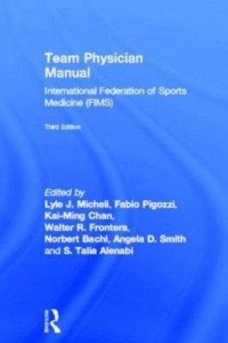 Книга Team Physician Manual 