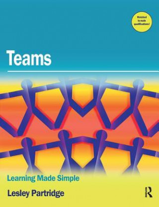 Book Teams Lesley Partridge