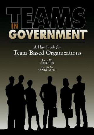 Kniha Teams in Government Joseph Pankowski