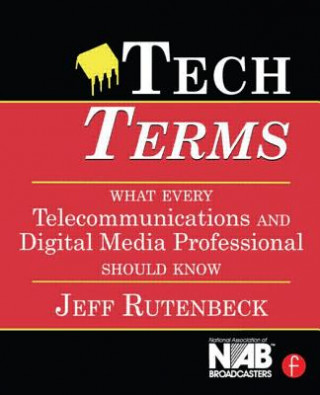 Buch Tech Terms Jeff Rutenbeck