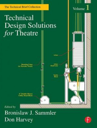 Книга Technical Design Solutions for Theatre Sammler