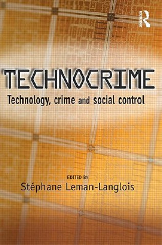 Buch Technocrime 