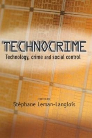 Kniha Technocrime 