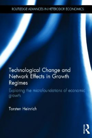 Kniha Technological Change and Network Effects in Growth Regimes Torsten Heinrich