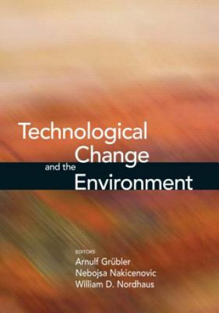 Kniha Technological Change and the Environment William D. Nordhaus