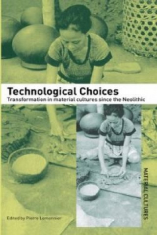 Kniha Technological Choices 