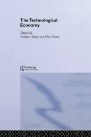 Boek Technological Economy Andrew Barry
