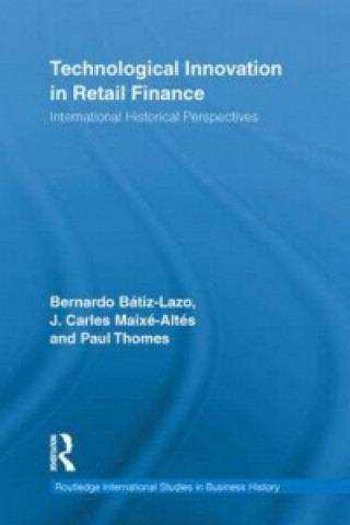 Книга Technological Innovation in Retail Finance 