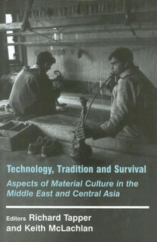 Kniha Technology, Tradition and Survival Keith McLachlan