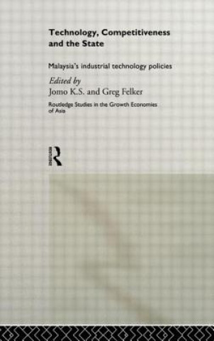 Knjiga Technology, Competitiveness and the State Greg Felker
