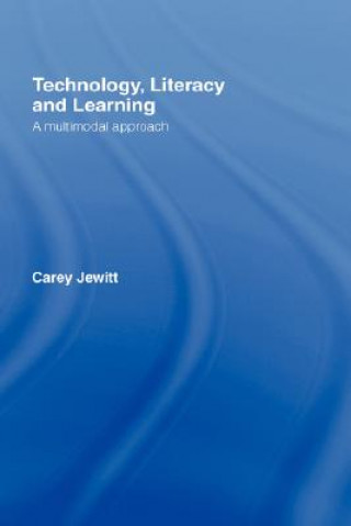 Libro Technology, Literacy, Learning Carey Jewitt