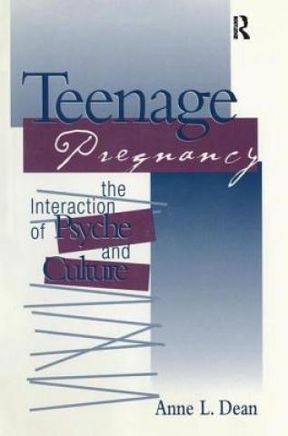 Buch Teenage Pregnancy Anne L. Dean