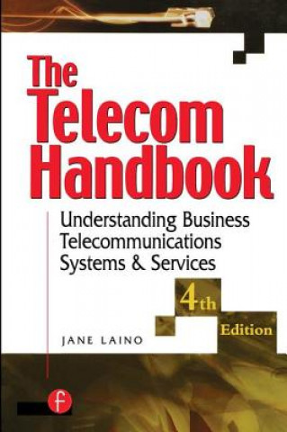 Könyv Telecom Handbook Jane Laino