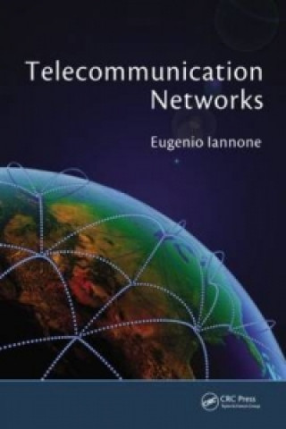 Kniha Telecommunication Networks Eugenio Iannone