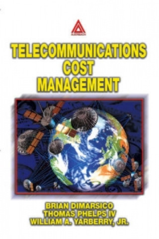 Книга Telecommunications Cost Management William F. Moore