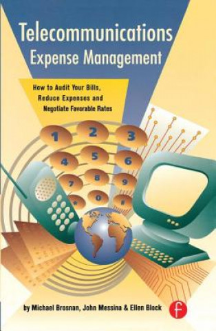 Kniha Telecommunications Expense Management John Messina