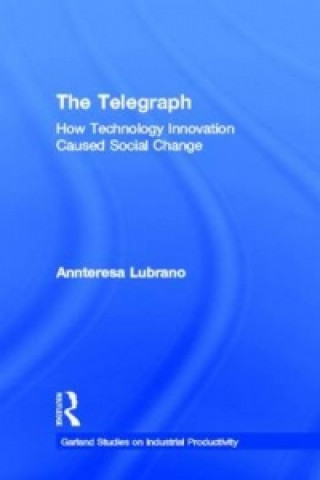 Book Telegraph By Garland.