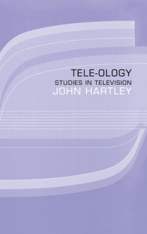 Kniha Tele-ology John Hartley