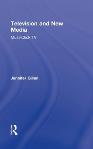 Livre Television and New Media Gillan