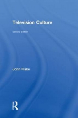 Könyv Television Culture John Fiske