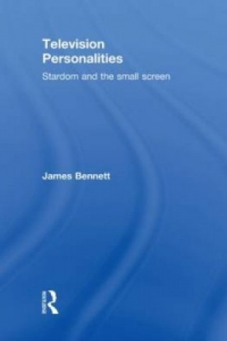 Könyv Television Personalities James Bennett