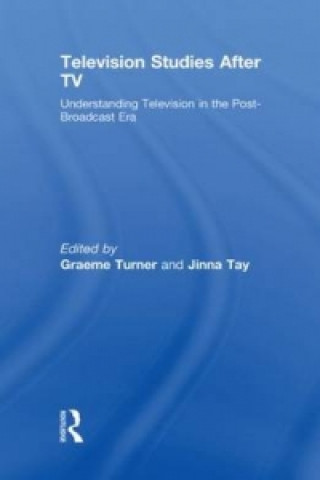 Kniha Television Studies After TV 
