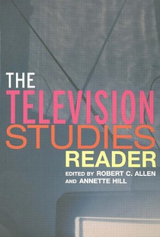 Knjiga Television Studies Reader 