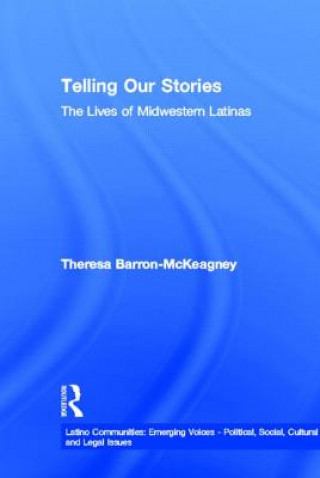 Carte Telling Our Stories Theresa Baron-McKeagney