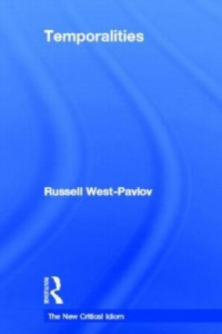 Book Temporalities Russell West-Pavlov
