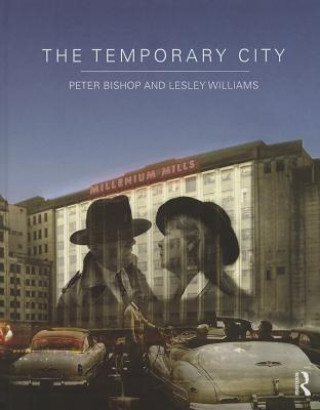 Kniha Temporary City Lesley Williams