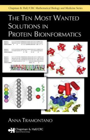 Carte Ten Most Wanted Solutions in Protein Bioinformatics Tramontano