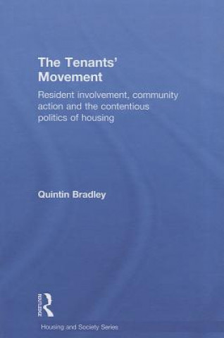 Carte Tenants' Movement Quintin Bradley