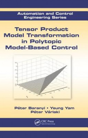 Kniha Tensor Product Model Transformation in Polytopic Model-Based Control Peter Varlaki