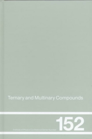 Книга Ternary and Multinary Compounds R. D Tomlinson