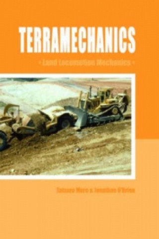 Kniha Terramechanics J. O'Brien