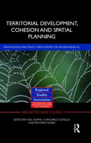 Carte Territorial Development, Cohesion and Spatial Planning Neil Adams