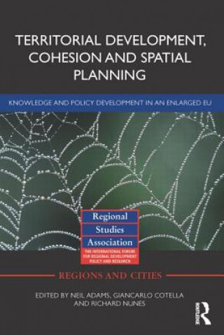 Carte Territorial Development, Cohesion and Spatial Planning 