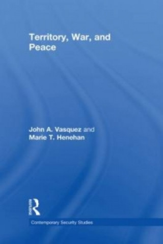 Buch Territory, War, and Peace Marie T. Henehan