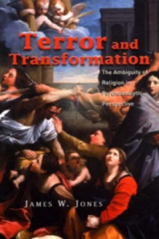 Kniha Terror and Transformation James W. Jones