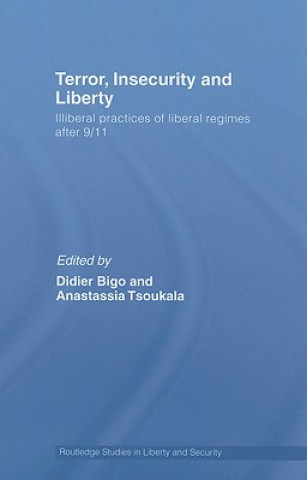 Könyv Terror, Insecurity and Liberty 